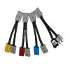 50amp Anderson Plug Grey - Splitter