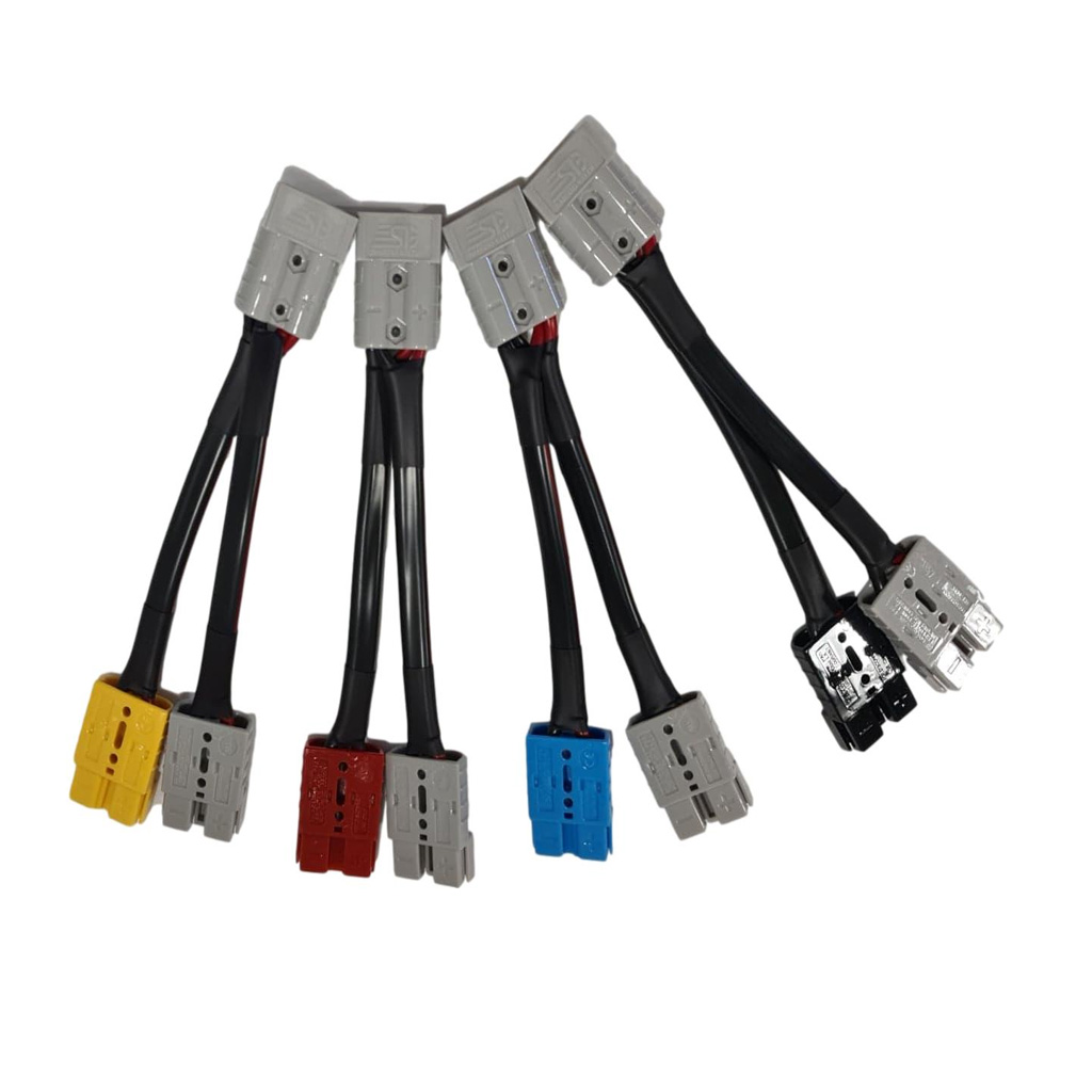 50amp Anderson Plug Grey - Splitter