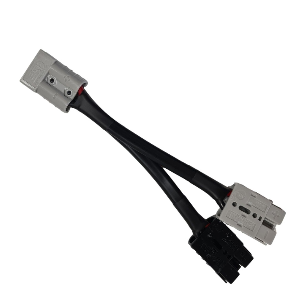 50 amp Anderson Plug Grey