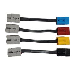 50amp Anderson Plug Connector Grey to Red