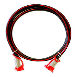 8 B&S Dual Core 50 amp to 50 amp