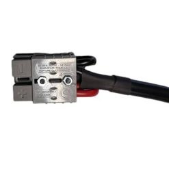 Double 50a Anderson Style Connector Adaptor