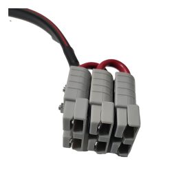 50a Triple Anderson Style Plug Adaptor