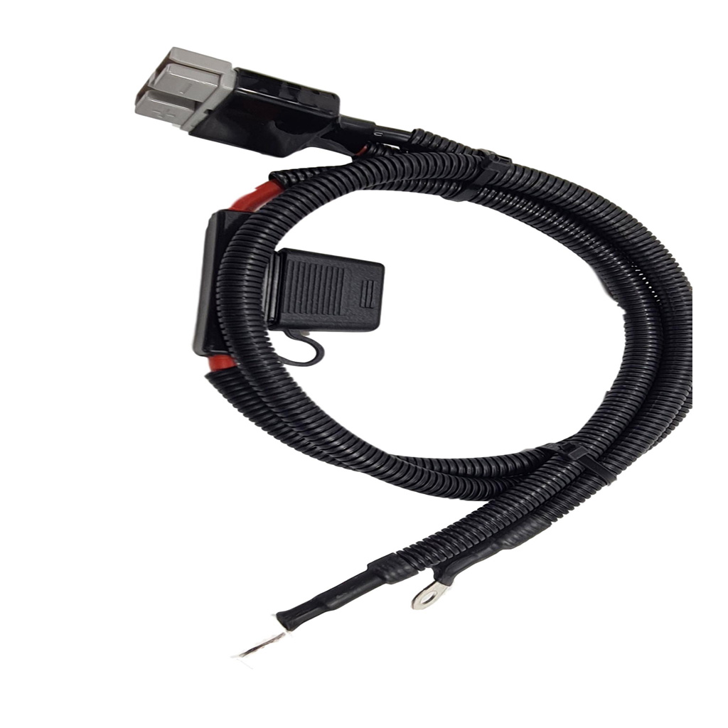 50amp 50a Anderson Plug ando 6 bs cable lugs 80a maxi