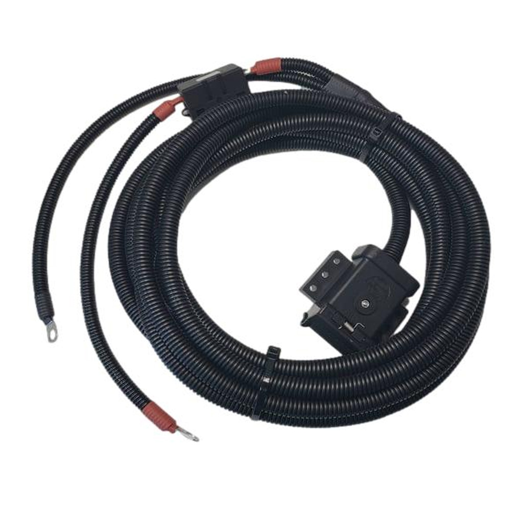 6mm 12v Extension Lead
