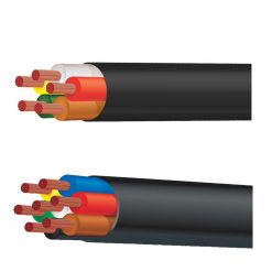 Trailer Wire 5 or 7 Core 4mm 15 amp