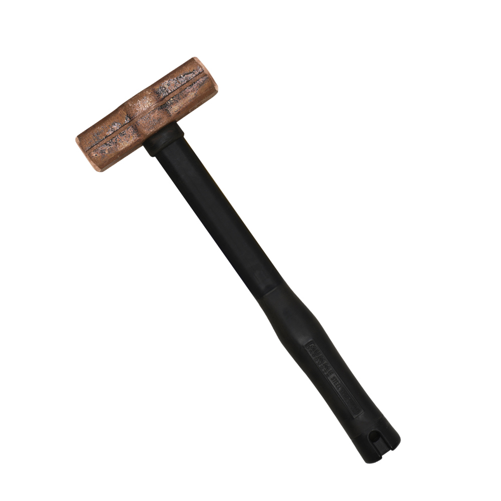 Mumme 2lb Copper Hammer (900gm) 360mm Fibreglass Handle
