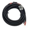 8 B&S 6m Extension Lead with 50a Anderson Volt Meter
