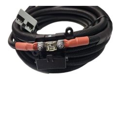 8 B&S 6m Extension Lead with Volt Meter