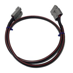 8 B&S Extenson Lead with 50a Genuine Anderson Plugs