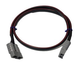 8 B&S Extenson Lead with 50a Genuine Anderson Plugs