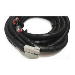 50 amp ando 50 amp rest fuse batt lug split tube