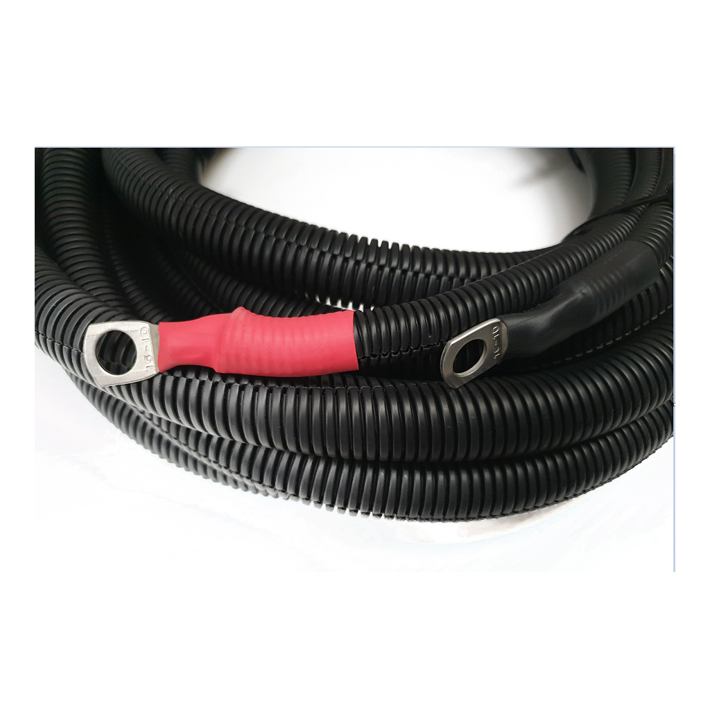 50 amp ando 50 amp rest fuse batt lug split tube