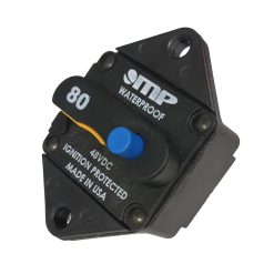 80 amp circuit breaker manual reset mp brand front main, Circuit Breaker 80 amp Panel Mount