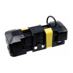 Alternative view of Littlefuse Mega Fuse Holder 500a Sealed Water Resistant M8 Stud