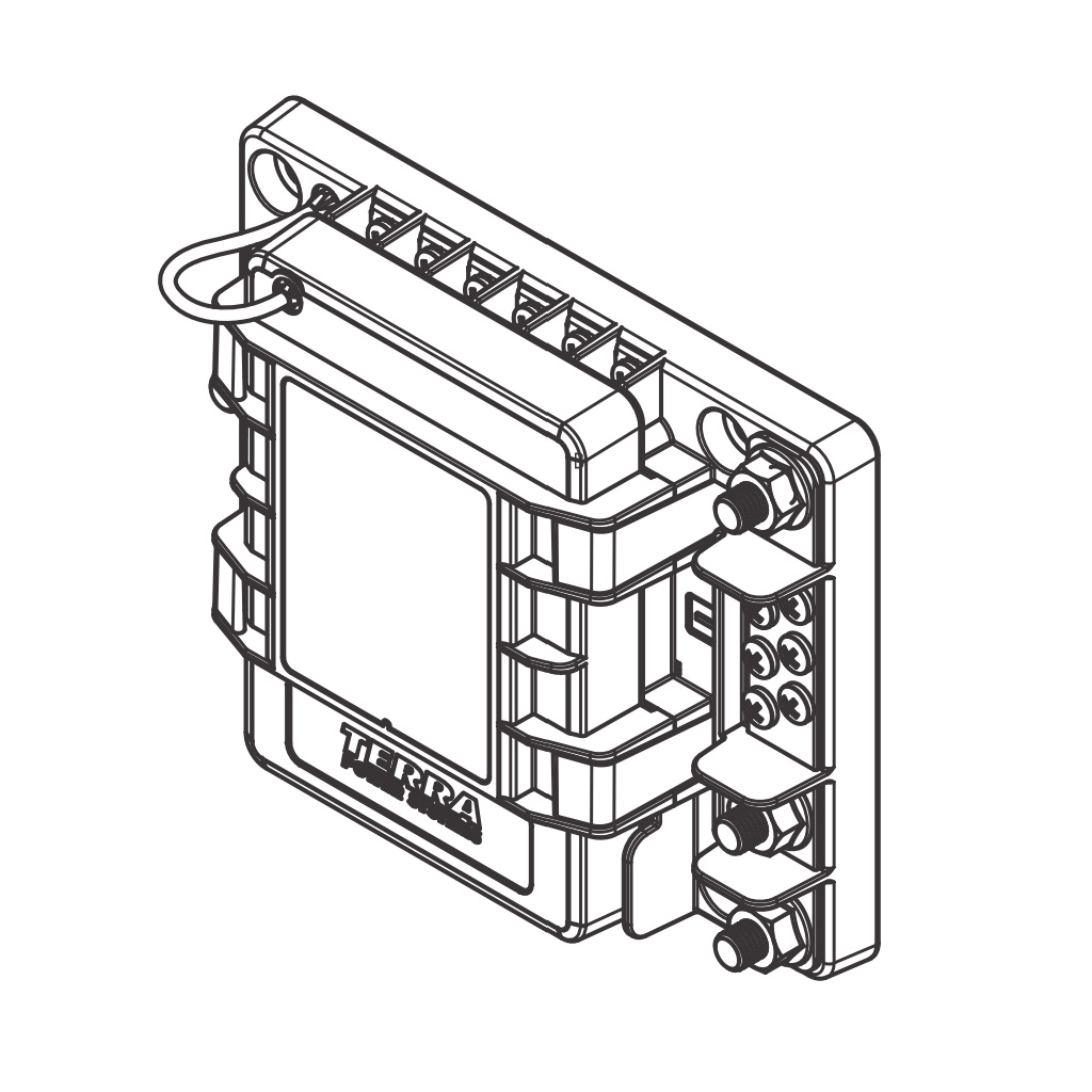 Power Distribution Module: 4 x Midi, 6 x Auto Fuse Max: 60V 350A - Image 2
