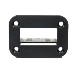 Alternative view of Flush Panel Mount Assembly suits 50 amp Anderson Plug inc Fittings