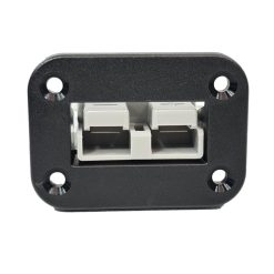 Flush Panel Mount Assembly suits 50 amp Anderson Plug