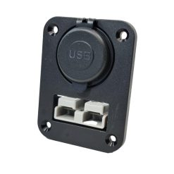 50 amp dual close
