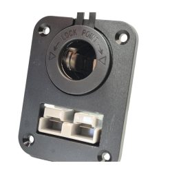 50 amp Anderson Plug and Cig Socket
