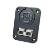 50 amp Anderson Plug and Volt / Amp Meter