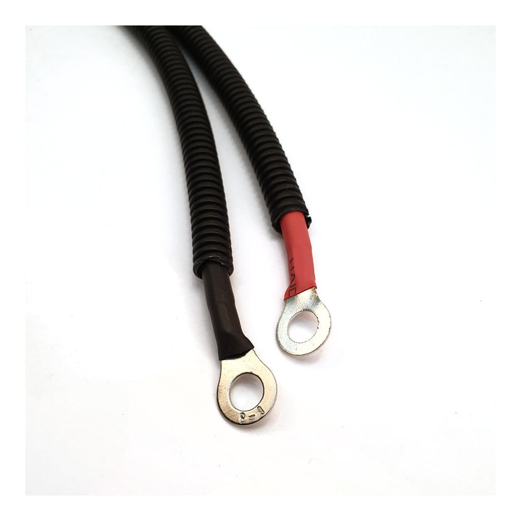 50 amp Anderson Plug Lead to 8mm Battery Lugs Adaptor 12 / 24 volt - Image 3