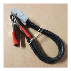 Battery Clamps 8 B&S Wire Split Tube