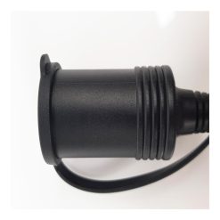 Alternative view of 50a Anderson Plug to Female Cig Socket Adaptor x 1m
