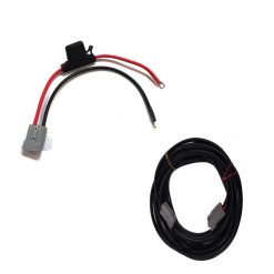 50a Anderson Plug Fused Adaptor bb 6mm 50amp 10m
