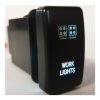 Work Light Switch - Ford Ranger