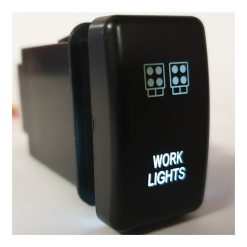 Work Light Switch - Ford Ranger