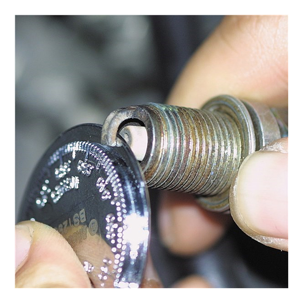 Bike Service Spark Plug Maintenance Kit 6 Piece - Image 3