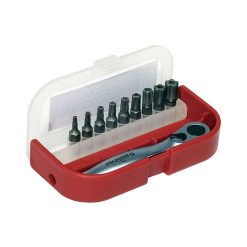 Screwdrivers, Keys, Bits, Access.