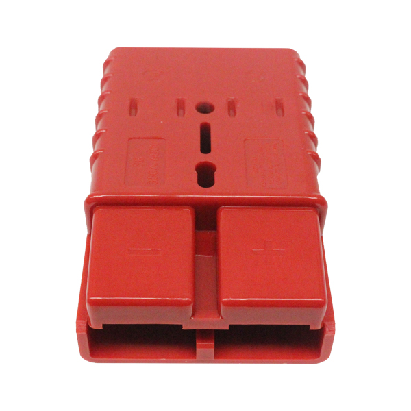 350 amp Anderson Style Plug Single Red with Terminals - Image 4