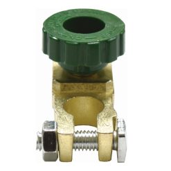 Alternative view of PK Tools Battery Isolator Brass Terminal