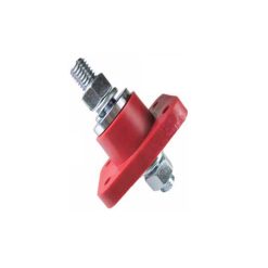 Alternative view of Bussman Feed Through Junction Block Single Stud Type 1/2", 3/8", 1/4"