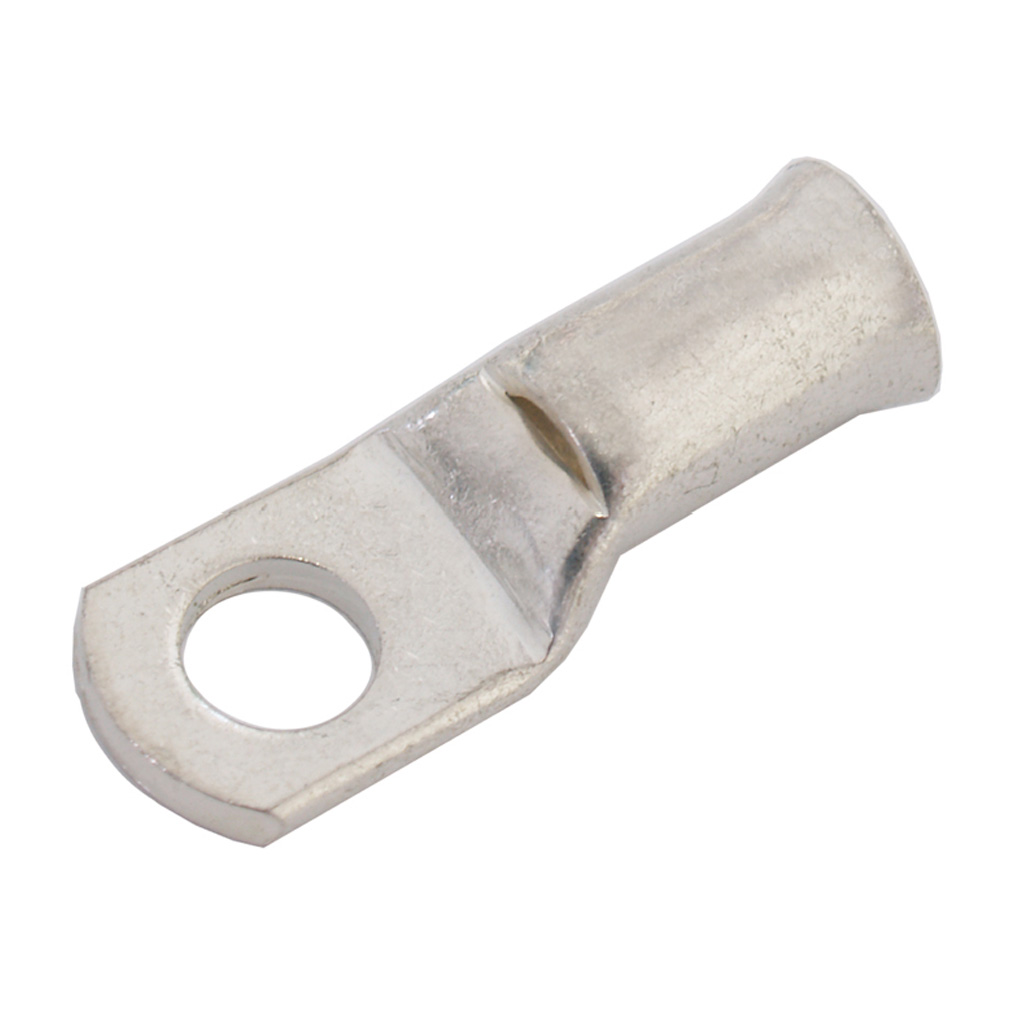Cable Lugs Heavy Duty Tin Plated Copper Sizes 10-95mm2, Ring Dia 6-10mm - Image 2
