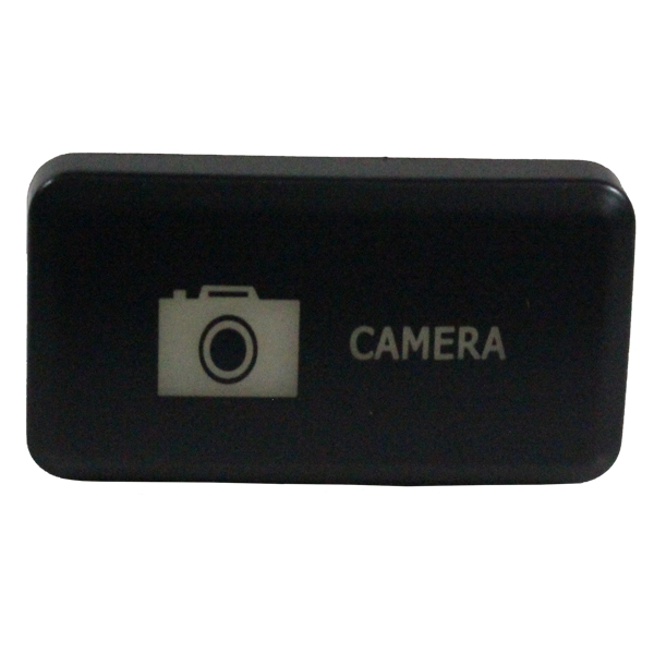 Camera Switch Compatible with Toyota 12V Blue B/Light - Image 2