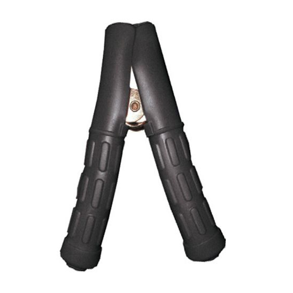 charge battery clamp negative 600 amp