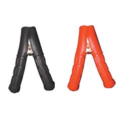 charge Heavy Duty Battery Clamps pos and neg