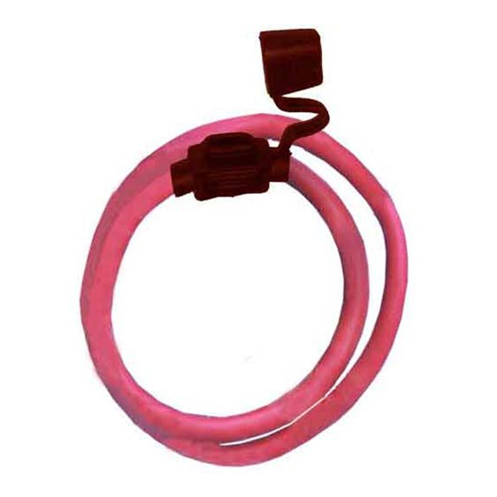 In-Line Mini Blade Fuse Holder