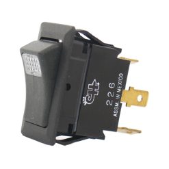 Rocker Switch On / Off SPST