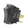 Rocker Switch On / Off Blue LED 12v