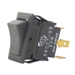 Rocker Switch On/Off/On 12v