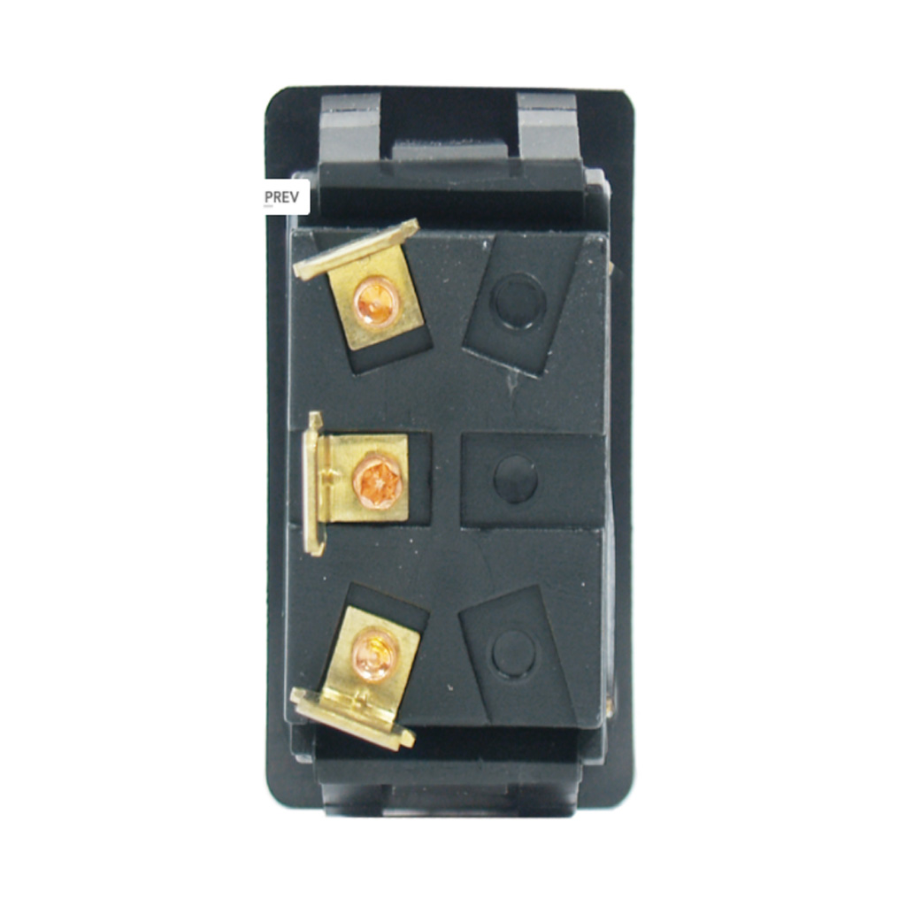 Cole Hersee Rocker Switch On/Off/On 12v - Image 2