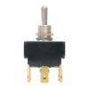 Toggle Switch Momentary On