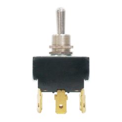 Toggle Switch Momentary On