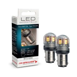 LED Bulb 12/24v - White