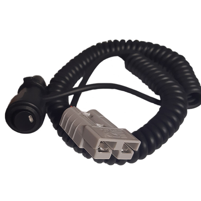 50 amp Anderson to Cig Socket