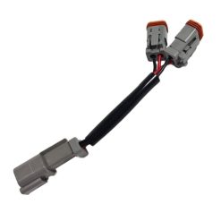 2 Pin Deutsch Plug Splitter